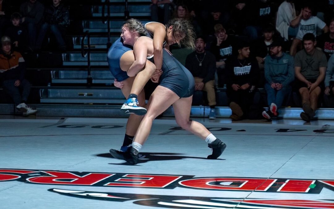 SOU in 1st place with 7 semifinalists after Day 1 at NAIA Championships